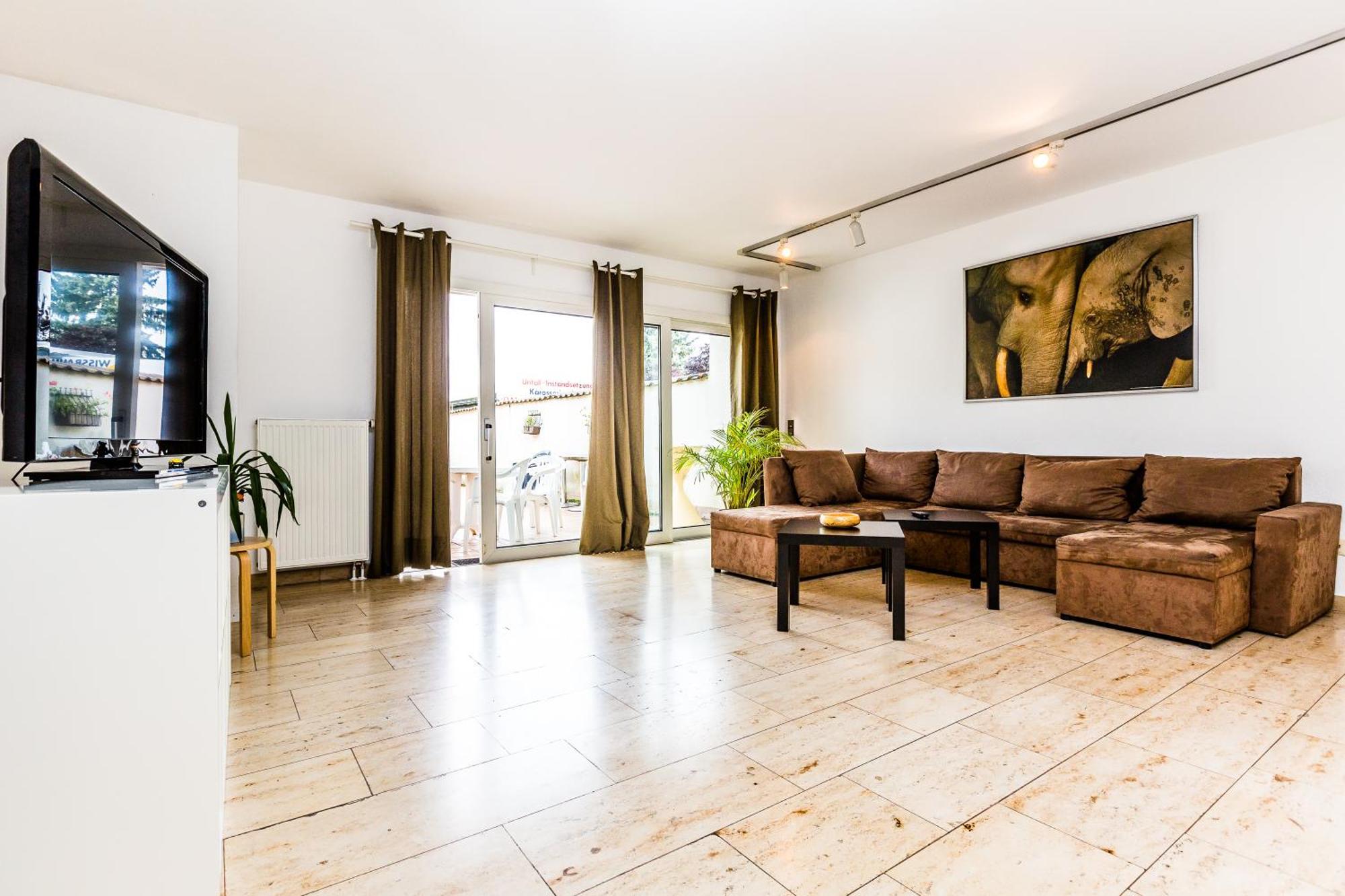 Apartment Koeln Weidenpesch Номер фото