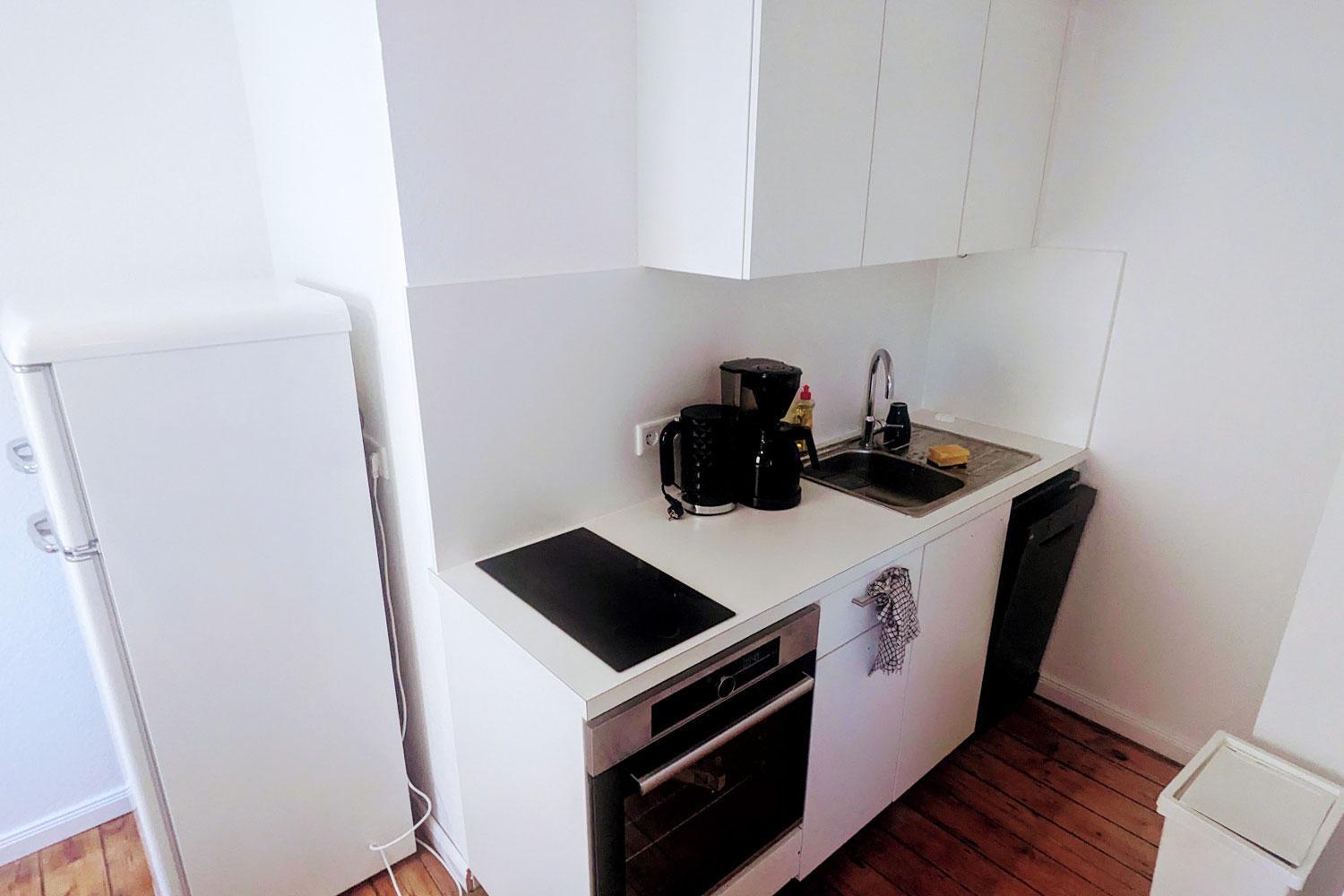 Apartment Koeln Weidenpesch Экстерьер фото