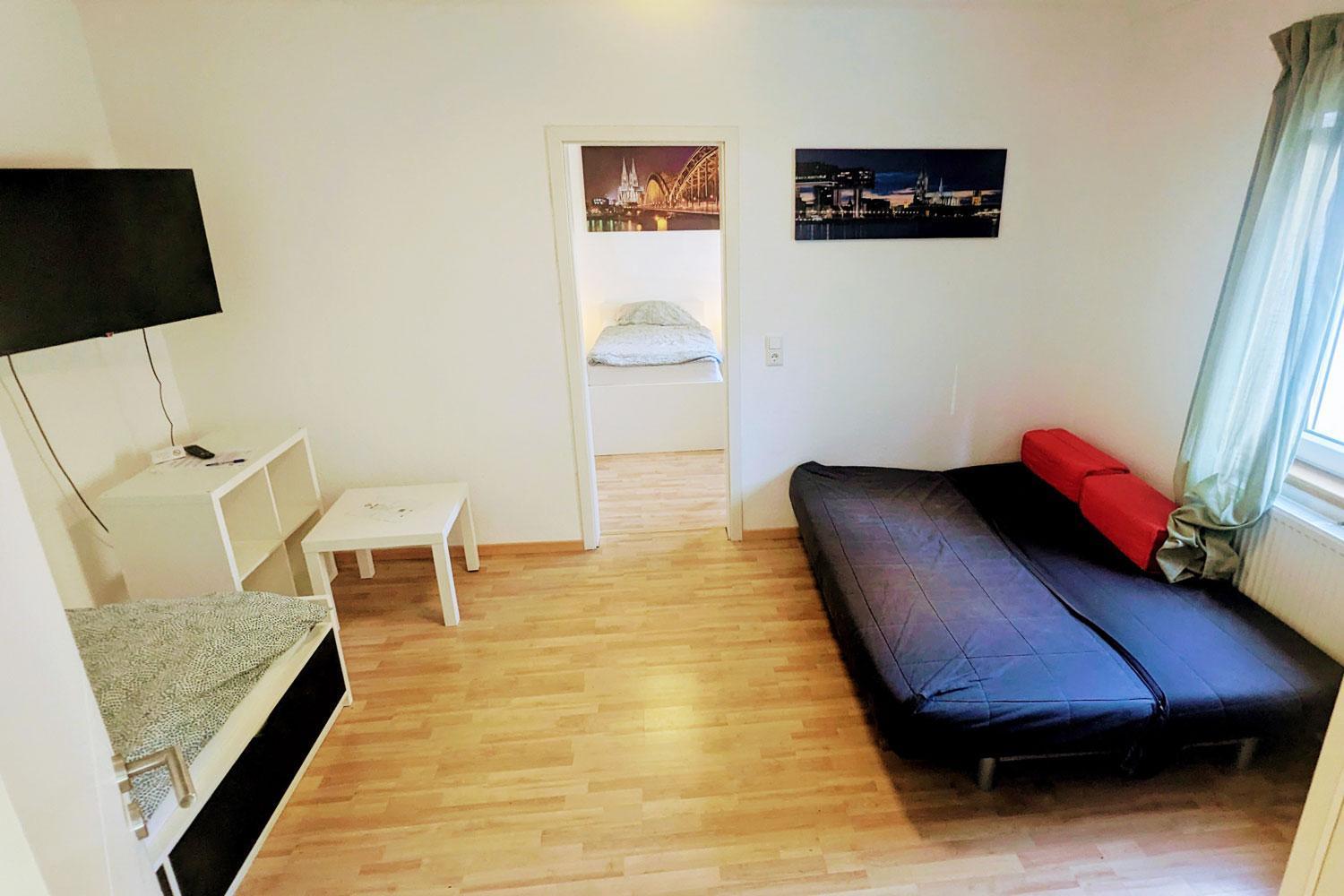 Apartment Koeln Weidenpesch Экстерьер фото
