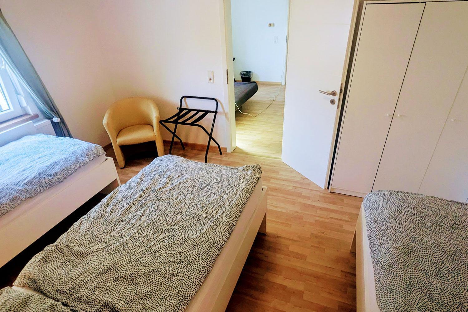 Apartment Koeln Weidenpesch Экстерьер фото