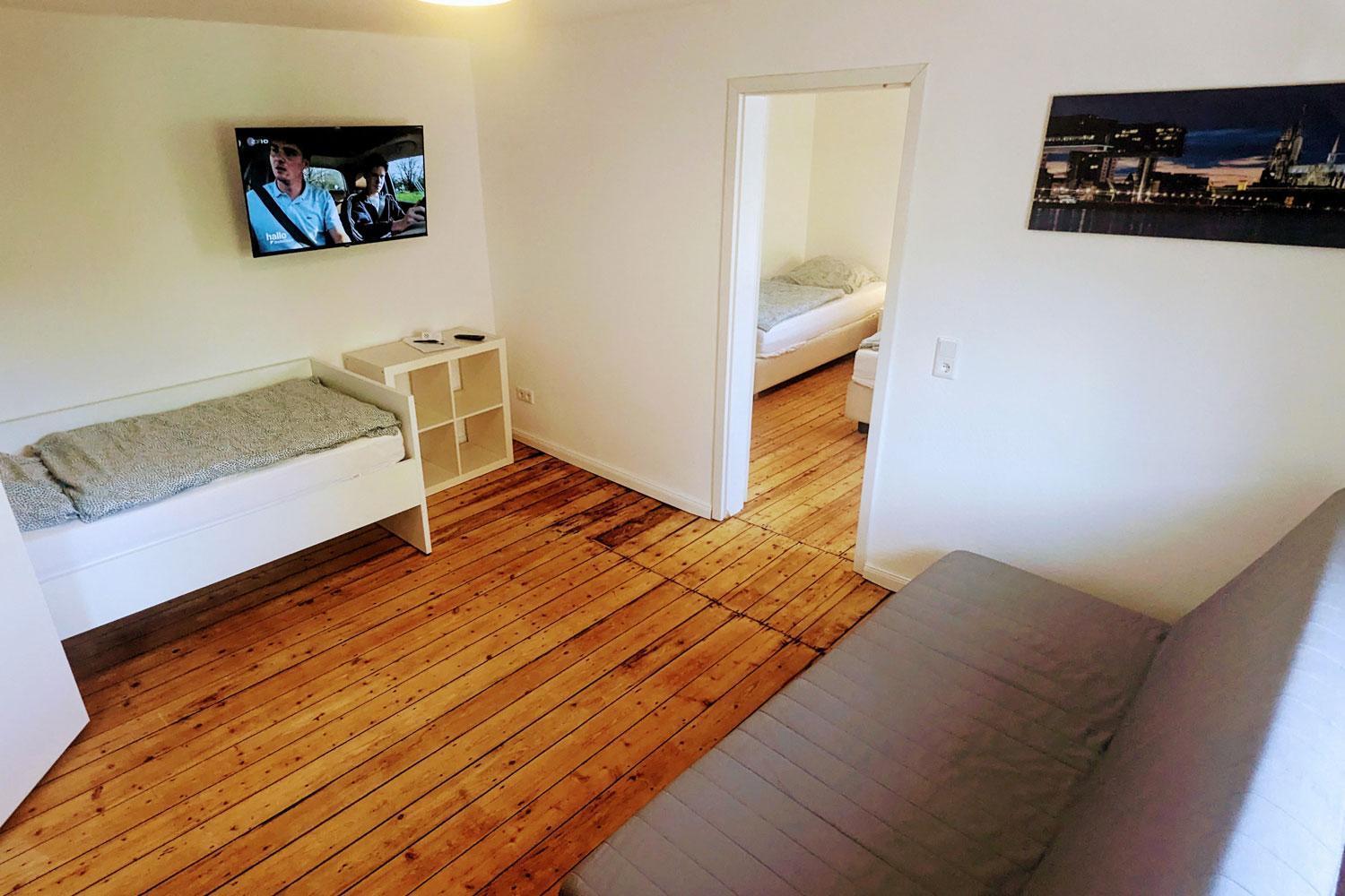 Apartment Koeln Weidenpesch Экстерьер фото