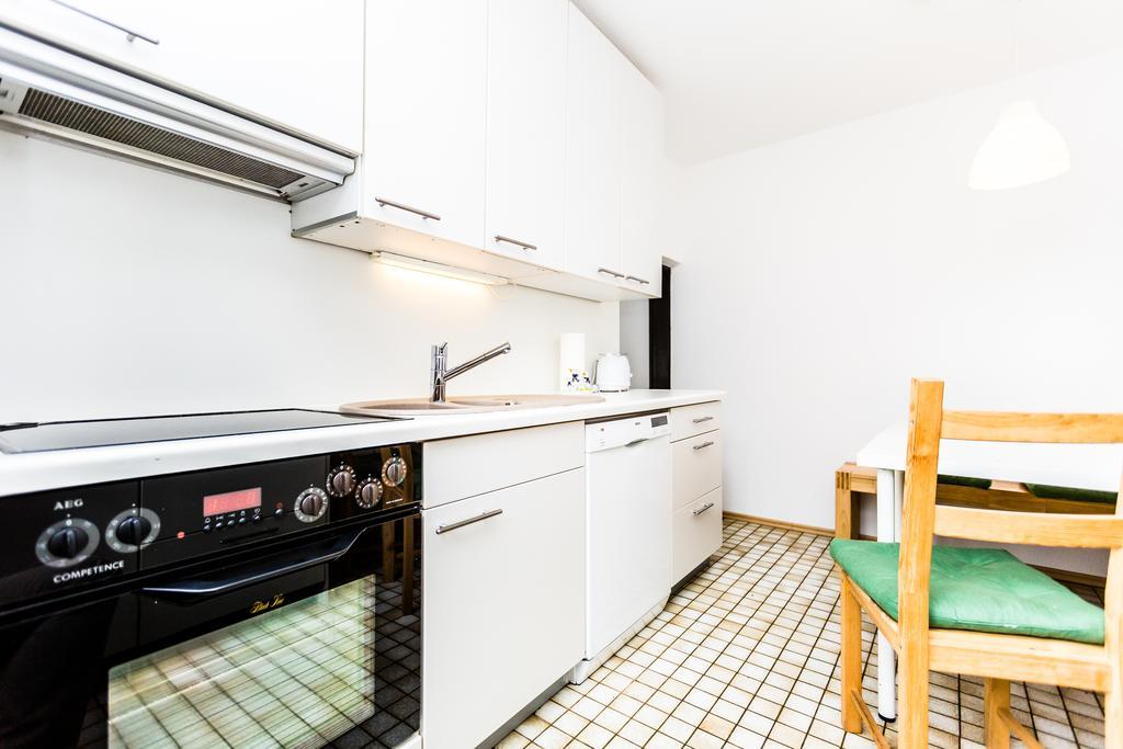 Apartment Koeln Weidenpesch Номер фото