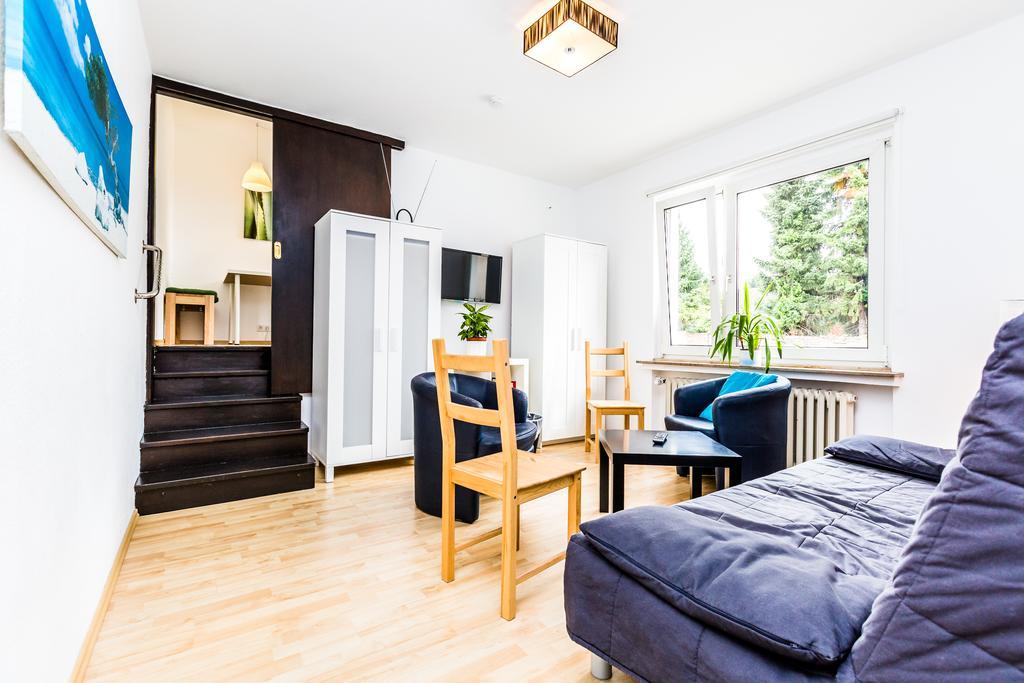 Apartment Koeln Weidenpesch Номер фото