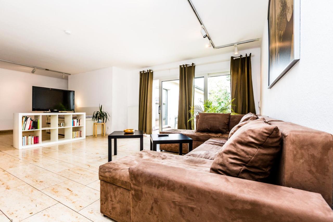 Apartment Koeln Weidenpesch Номер фото