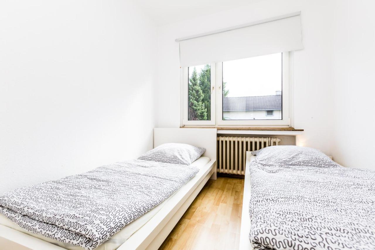 Apartment Koeln Weidenpesch Номер фото
